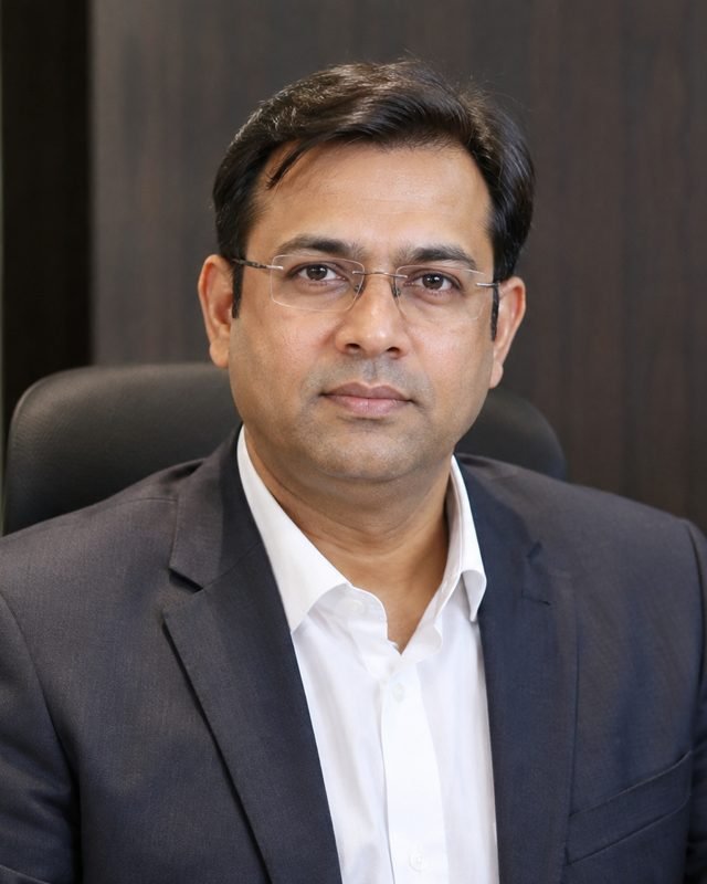 Aditya Bansal, Chemistry faculty
