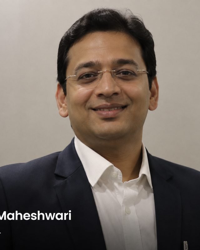 Nalin Maheshwari, Biology faculty